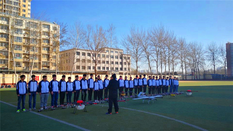 河北智飛極農無人機科技|保定ASFC無人機駕駛員培訓考證|打藥撒藥噴藥植保無人機