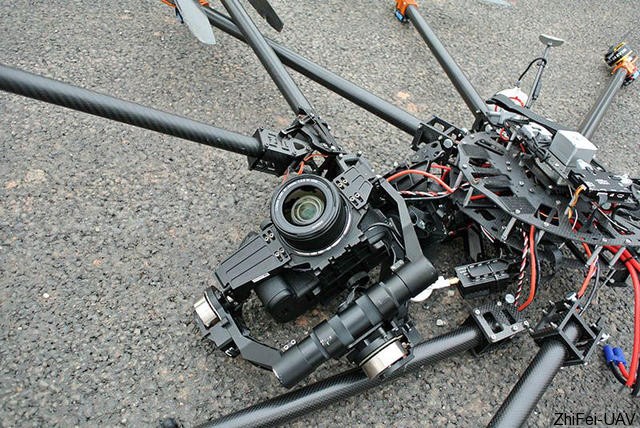 河北智飛極農無人機科技|一鳶科技|行業定制無人機