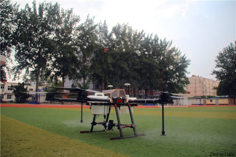 河北智飛極農(nóng)無人機科技|一鳶科技|行業(yè)定制無人機