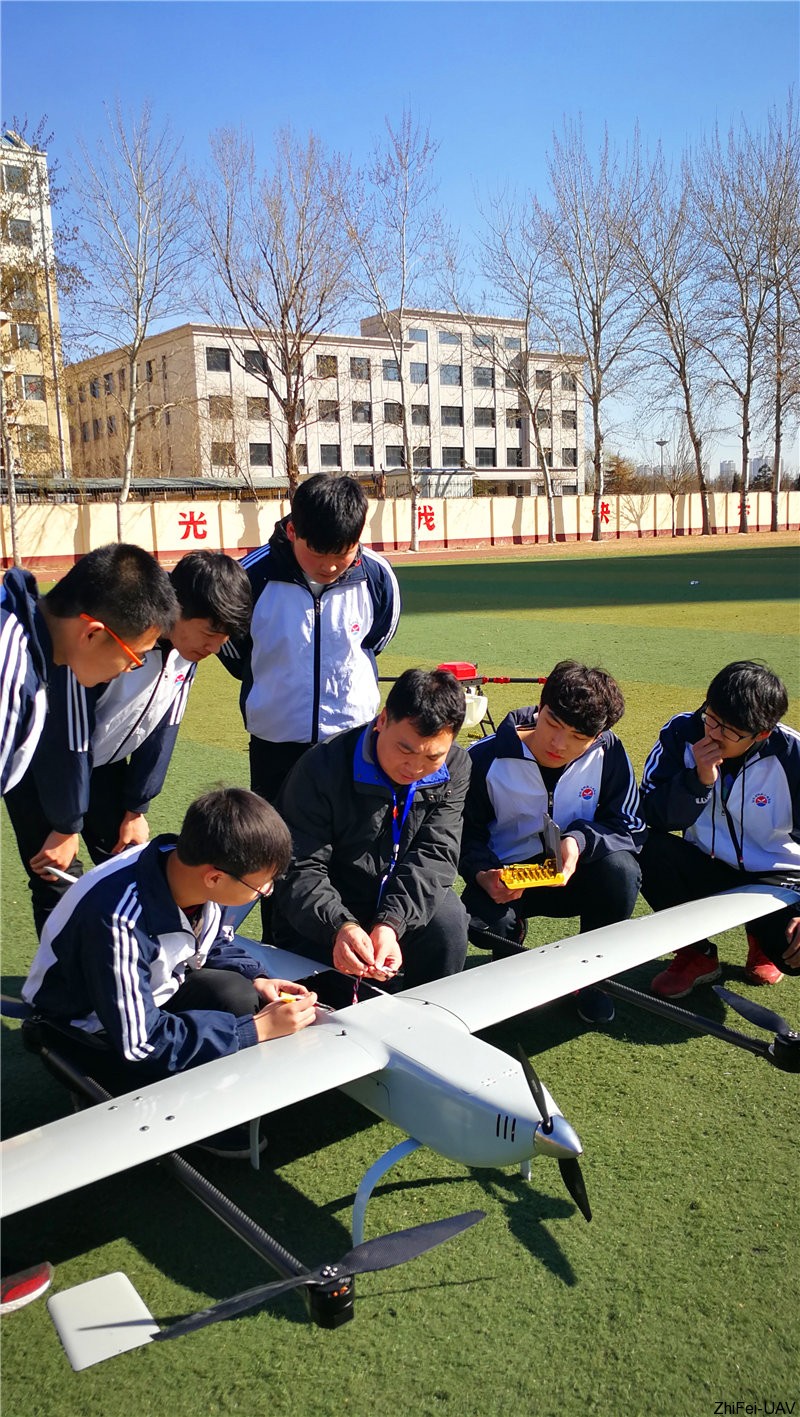 河北智飛極農無人機科技|一鳶科技|行業定制無人機