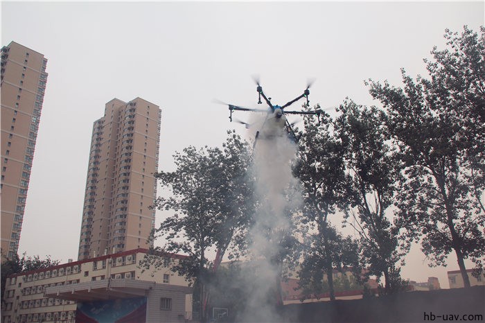 河北智飛極農無人機科技|一鳶科技|行業定制無人機