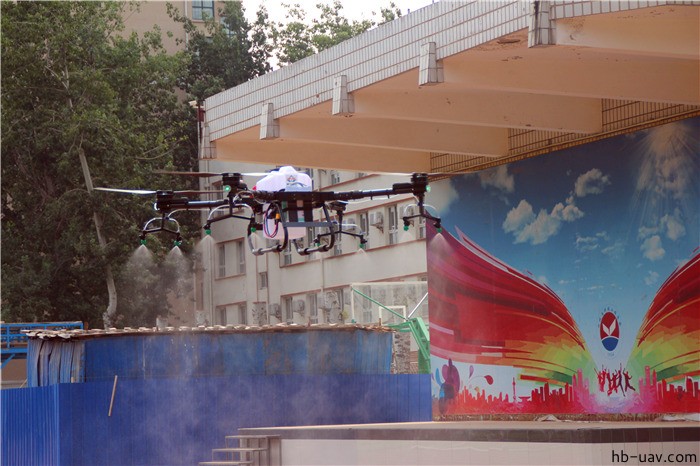 河北智飛極農無人機科技|一鳶科技|行業定制無人機