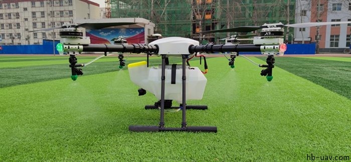 河北智飛極農無人機科技|一鳶科技|行業定制無人機