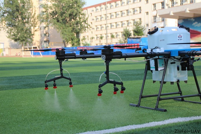 河北智飛極農(nóng)無人機科技|一鳶科技|行業(yè)定制無人機