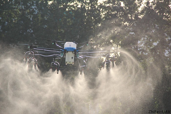 河北智飛極農(nóng)無人機科技|一鳶科技|行業(yè)定制無人機