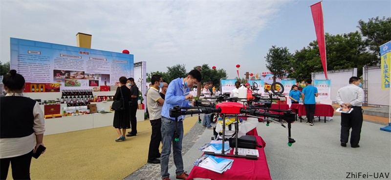河北智飛極農無人機科技|一鳶科技|行業定制無人機
