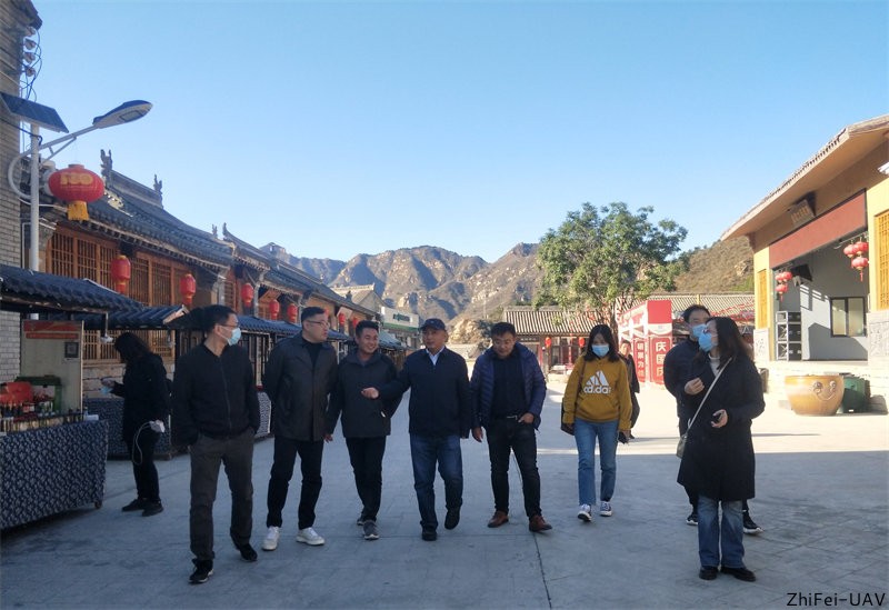 河北智飛極農無人機科技|一鳶科技|行業定制無人機