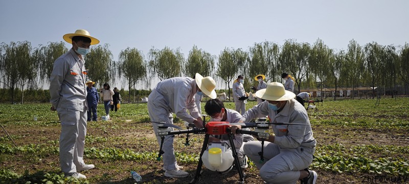 河北智飛極農(nóng)無人機科技|一鳶科技|行業(yè)定制無人機