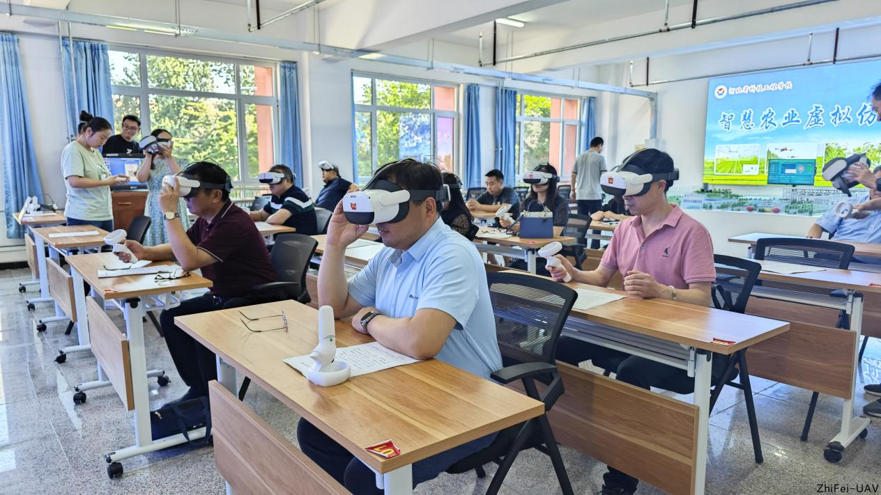 河北智飛極農無人機科技|一鳶科技|行業定制無人機