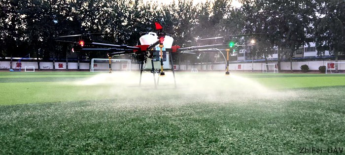 河北智飛極農(nóng)無人機科技|一鳶科技|行業(yè)定制無人機