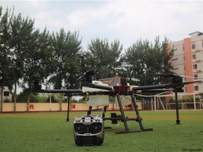 ZF610K快拆型 10L離心式農(nóng)業(yè)植保無人機