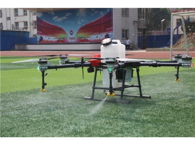 ZFJN625 agricultural plant protection drone with a large load of 50 kg