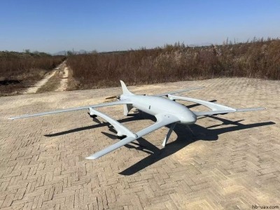 ZF-100M 油電混合動力 垂直起降無人機(jī)