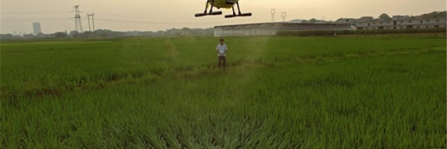 無人機行業終迎來農業部政策春風