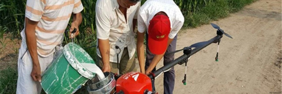 飛防藥劑市場何時實現標準化？