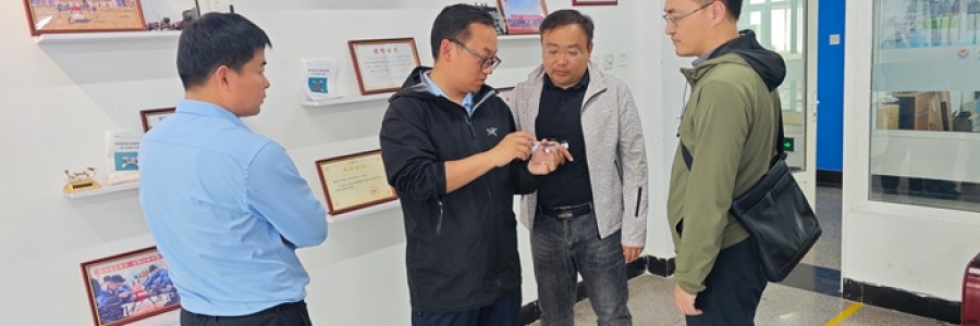 北理工專家團隊蒞臨河北智飛科技 校地企協(xié)同共啟低空經(jīng)濟合作新篇